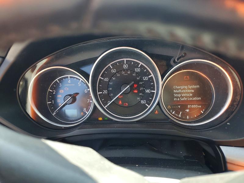 Aukcja sprzedaży 2019 Mazda Cx-5, vin: JM3KFACM9K0540081, numer aukcji: 51548446