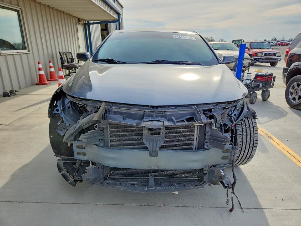 Продаж на аукціоні авто 2020 Chevrolet Malibu, vin: 1G1ZD5ST5LF094404, номер лоту: 48112236