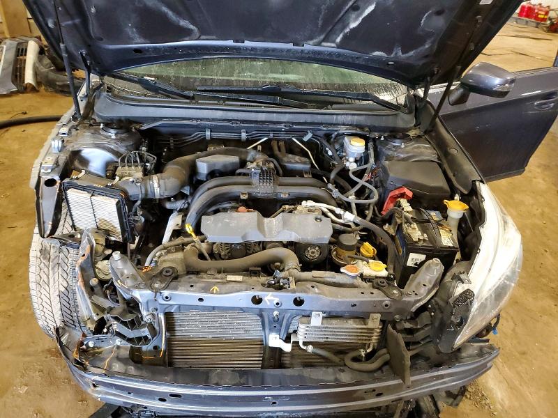 50639486 :رقم المزاد ، 4S4BSBNC5G3253336 vin ، 2016 Subaru Outback مزاد بيع