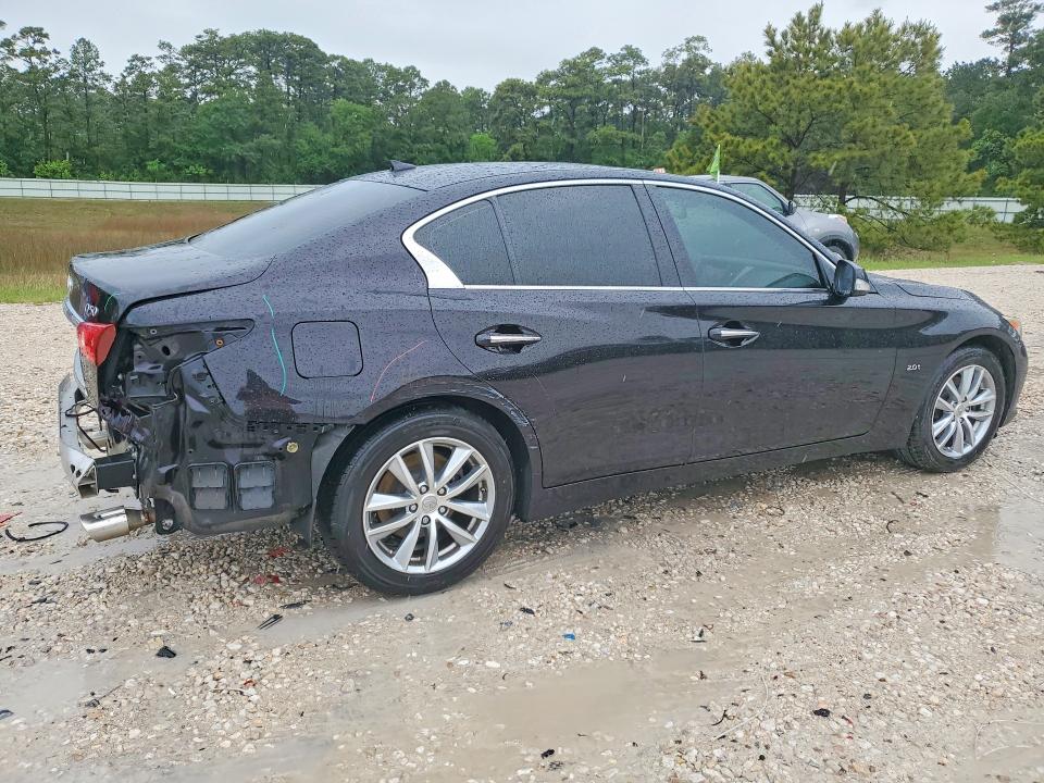 Aukcja sprzedaży 2016 Infiniti Q50, vin: JN1CV7AP4GM200338, numer aukcji: 50096406