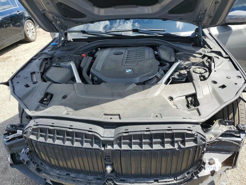 Продажа на аукционе авто 2021 Bmw 740, vin: WBA7T4C05MCG08402, номер лота: 48800226