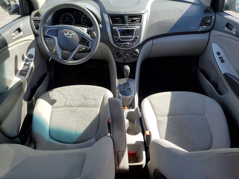 Aukcja sprzedaży 2015 Hyundai Accent, vin: KMHCT5AE0FU231781, numer aukcji: 49053176