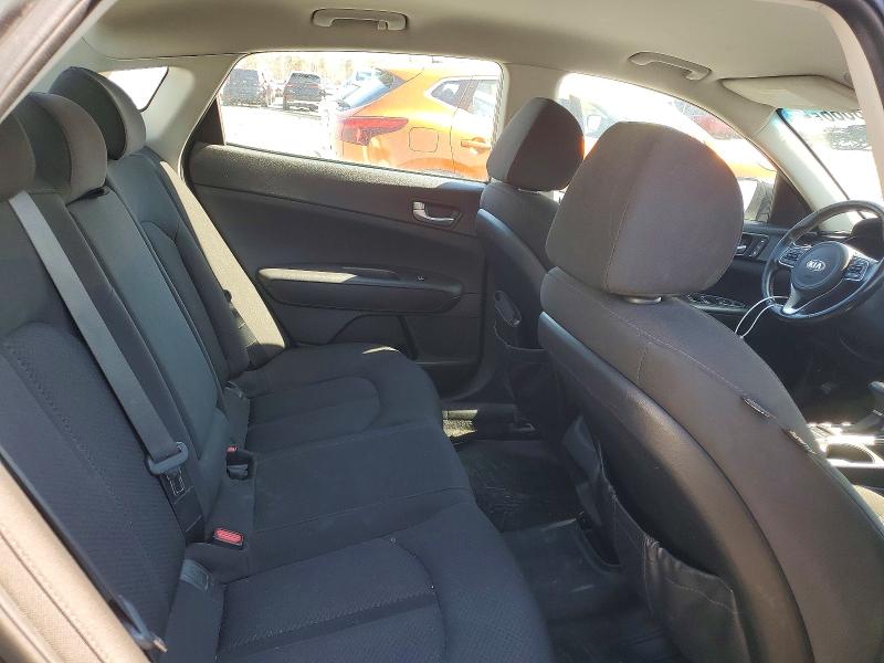 Продаж на аукціоні авто 2017 Kia Optima, vin: 5XXGT4L3XHG163011, номер лоту: 48818666