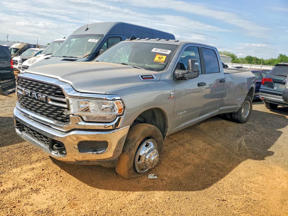 Auction sale of the 2024 Ram 3500, vin: 3C63RRHL2RG149080, lot number: 48730686