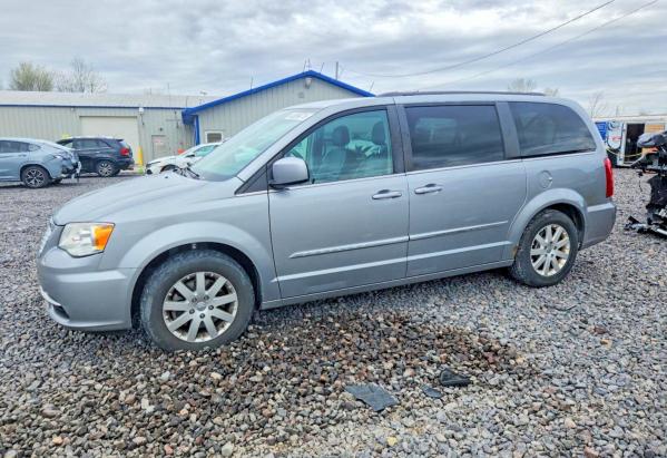 Aukcja sprzedaży 2015 Chrysler Town & Country, vin: 2C4RC1BG7FR588587, numer aukcji: 49099776