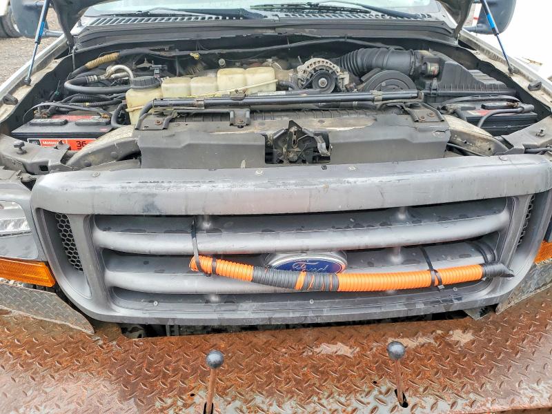 Продажа на аукционе авто 2000 Ford F450, vin: 1FDXF46F9YEE39661, номер лота: 78800025