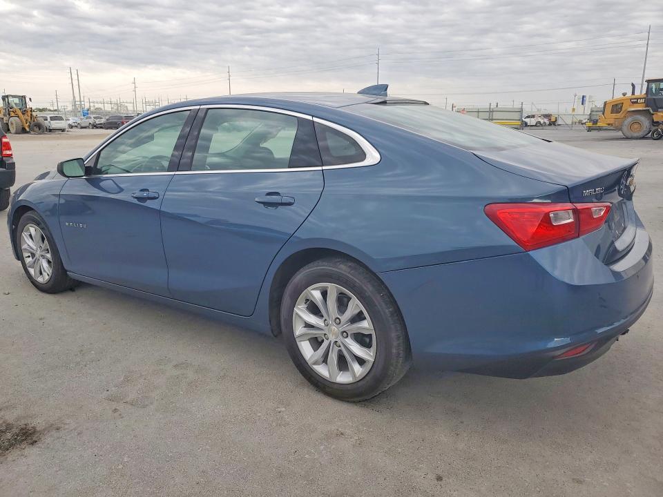 Aukcja sprzedaży 2024 Chevrolet Malibu, vin: 1G1ZD5ST6RF218043, numer aukcji: 48151076