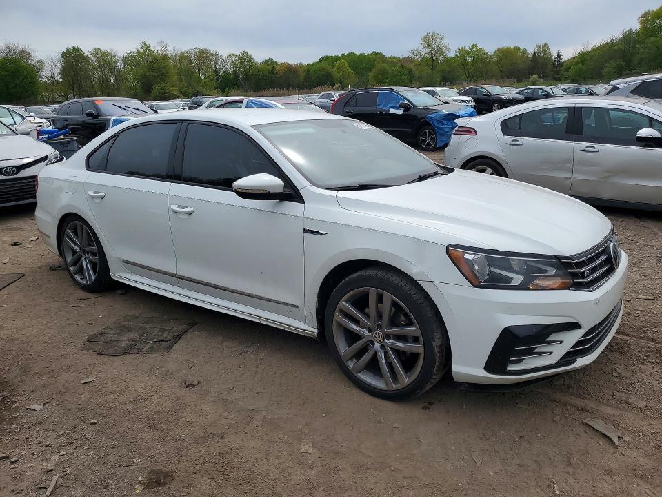 Aukcja sprzedaży 2018 Volkswagen Passat, vin: 1VWAA7A38JC014857, numer aukcji: 51414196