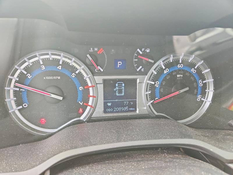 2016 Toyota 4runner მანქანა იყიდება აუქციონზე, vin: JTEZU5JR4G5139207, აუქციონის ნომერი: 51041346
