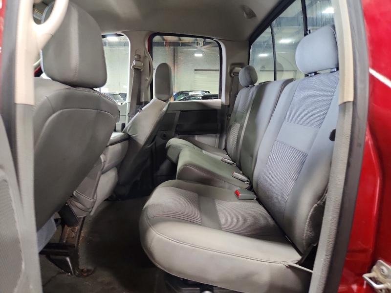 2008 Dodge Ram 2500 მანქანა იყიდება აუქციონზე, vin: 3D7KS28A88G250885, აუქციონის ნომერი: 49743736