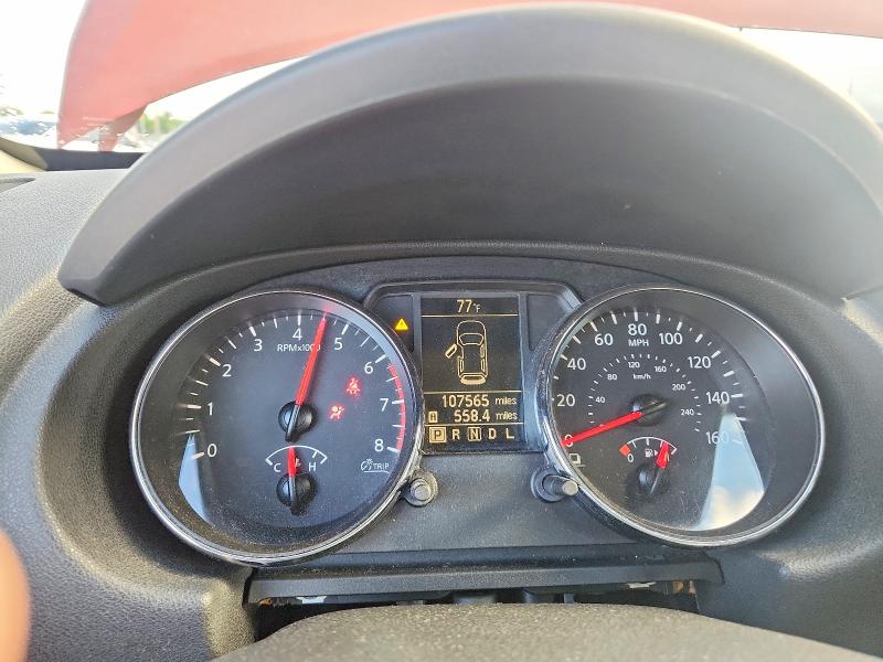 49748576 :رقم المزاد ، JN8AS5MT1DW548371 vin ، 2013 Nissan Rogue مزاد بيع