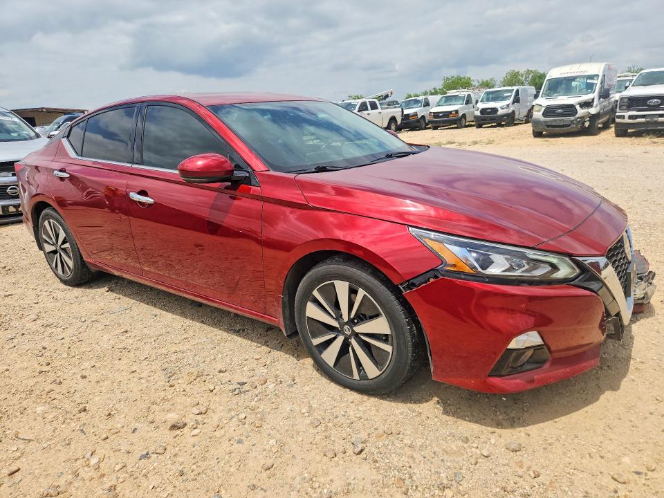 2019 Nissan Altima მანქანა იყიდება აუქციონზე, vin: 1N4BL4DV9KC249286, აუქციონის ნომერი: 49777816