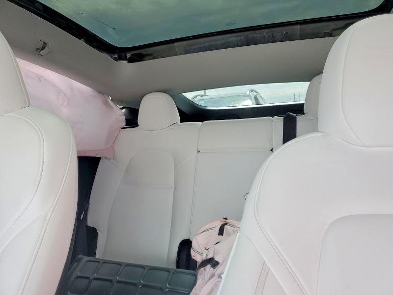 Продажа на аукционе авто 2023 Tesla Model Y, vin: 7SAYGDEE2PF909575, номер лота: 49342516
