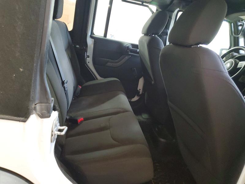 Продажа на аукционе авто 2017 Jeep Wrangler Unlimited, vin: 1C4BJWDGXHL524542, номер лота: 50523346