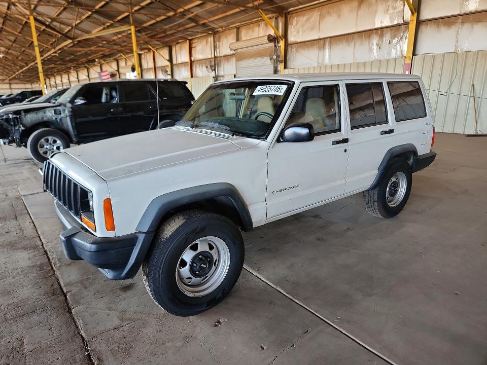 Продажа на аукционе авто 1998 Jeep Cherokee, vin: 1J4FJ28S4WL194994, номер лота: 49835746