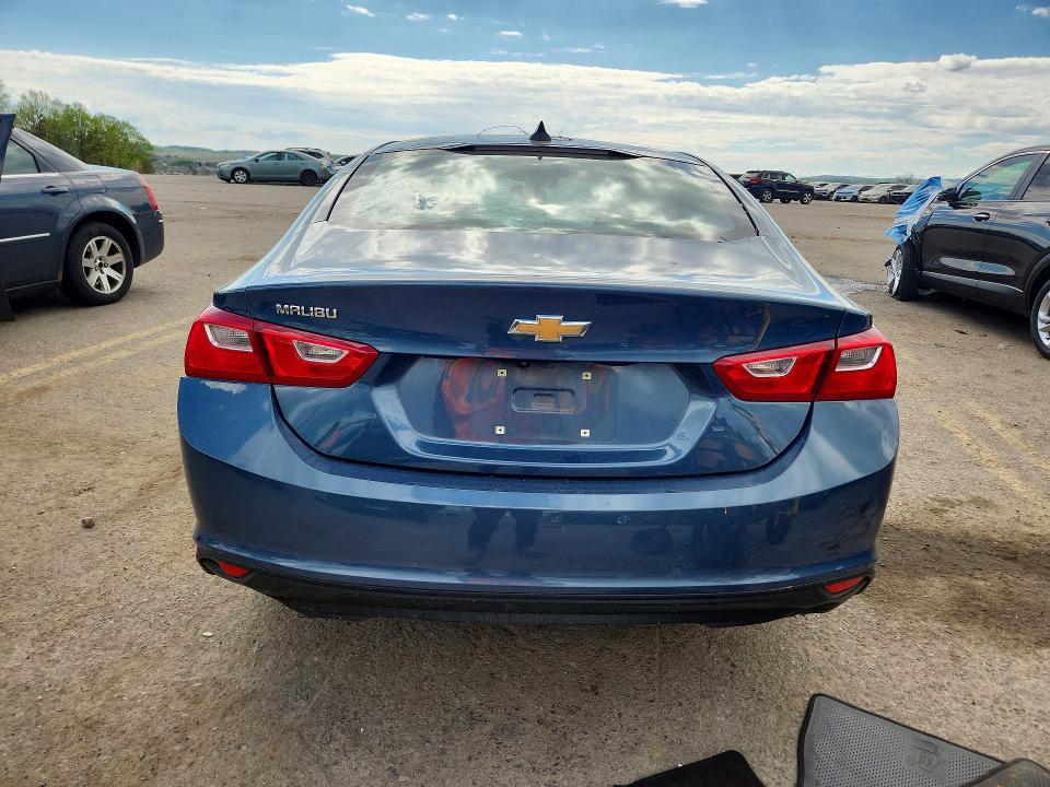 Продаж на аукціоні авто 2024 Chevrolet Malibu, vin: 1G1ZC5ST1RF233939, номер лоту: 50488136