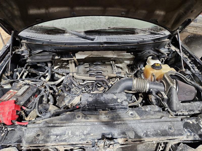 2011 Ford F150 მანქანა იყიდება აუქციონზე, vin: 1FTFX1EF7BFC21880, აუქციონის ნომერი: 48360146