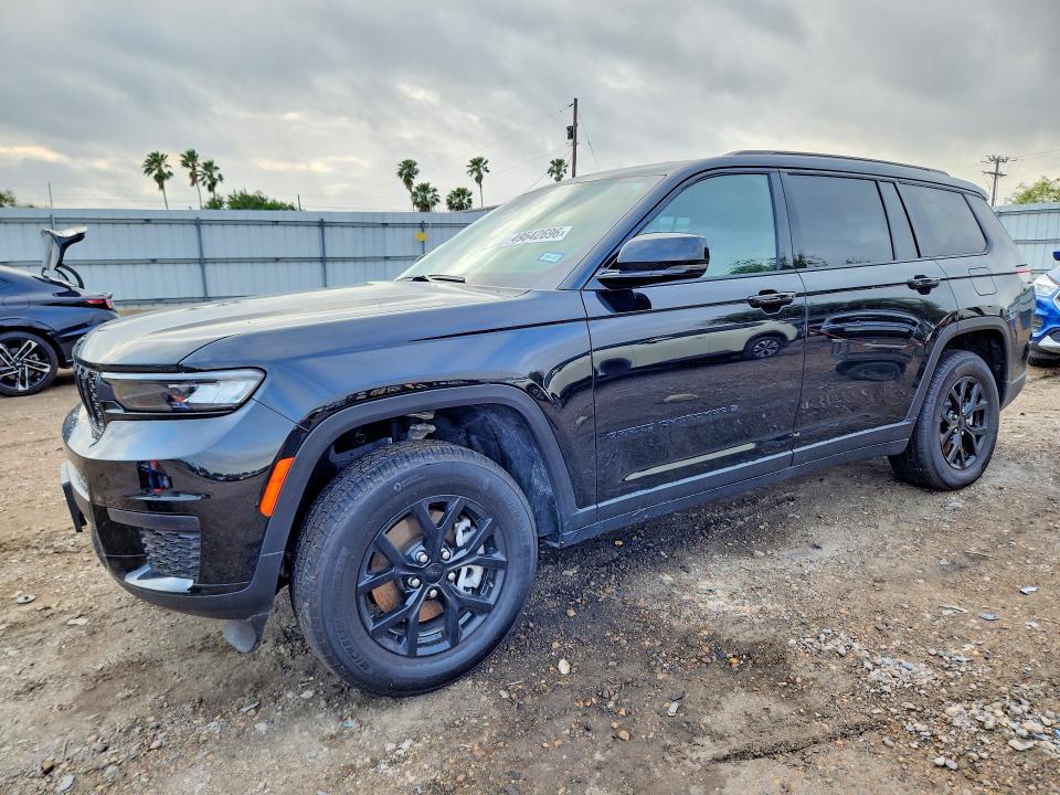 Продаж на аукціоні авто 2025 Jeep Grand Cherokee, vin: 1C4RJJAG9S8745341, номер лоту: 49542696