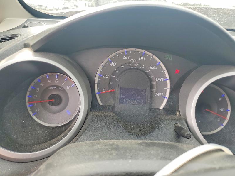 48513036 :رقم المزاد ، JHMGE8H39DC026208 vin ، 2013 Honda Fit مزاد بيع