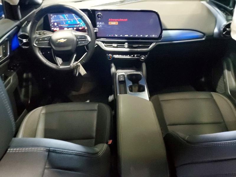 Aukcja sprzedaży 2025 Chevrolet Equinox, vin: 3GN7DLRP1SS192343, numer aukcji: 51640246