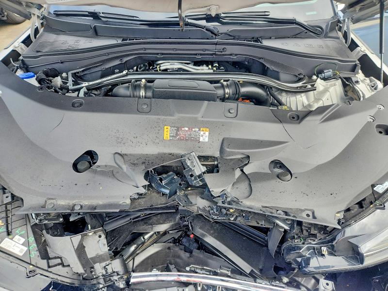 50227566 :رقم المزاد ، 5LM5J6XC2SGL26536 vin ، 2025 Lincoln Aviator مزاد بيع
