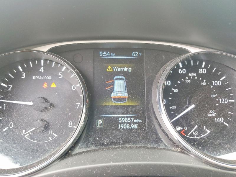Aukcja sprzedaży 2016 Nissan Rogue, vin: 5N1AT2MT5GC925051, numer aukcji: 50782476
