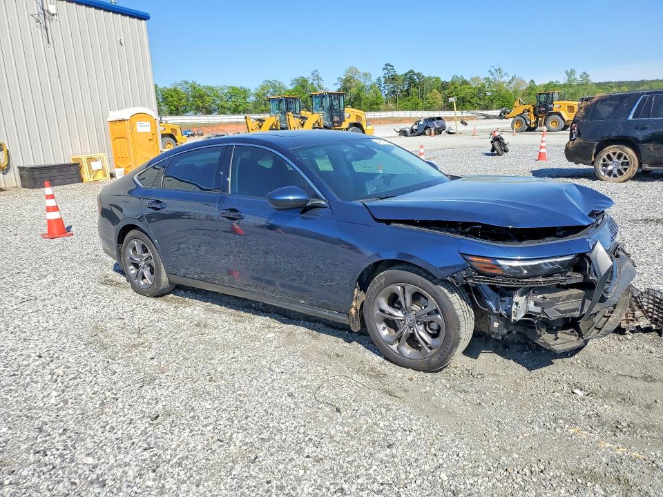 Aukcja sprzedaży 2024 Honda Accord, vin: 1HGCY1F35RA016569, numer aukcji: 49176166