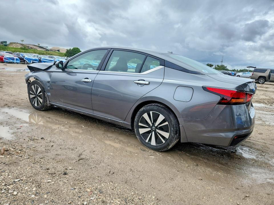 2022 Nissan Altima მანქანა იყიდება აუქციონზე, vin: 1N4BL4DV8NN369668, აუქციონის ნომერი: 48685396