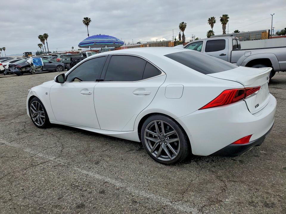 Продажа на аукционе авто 2017 Lexus Is, vin: JTHBE1D28H5029741, номер лота: 48522586