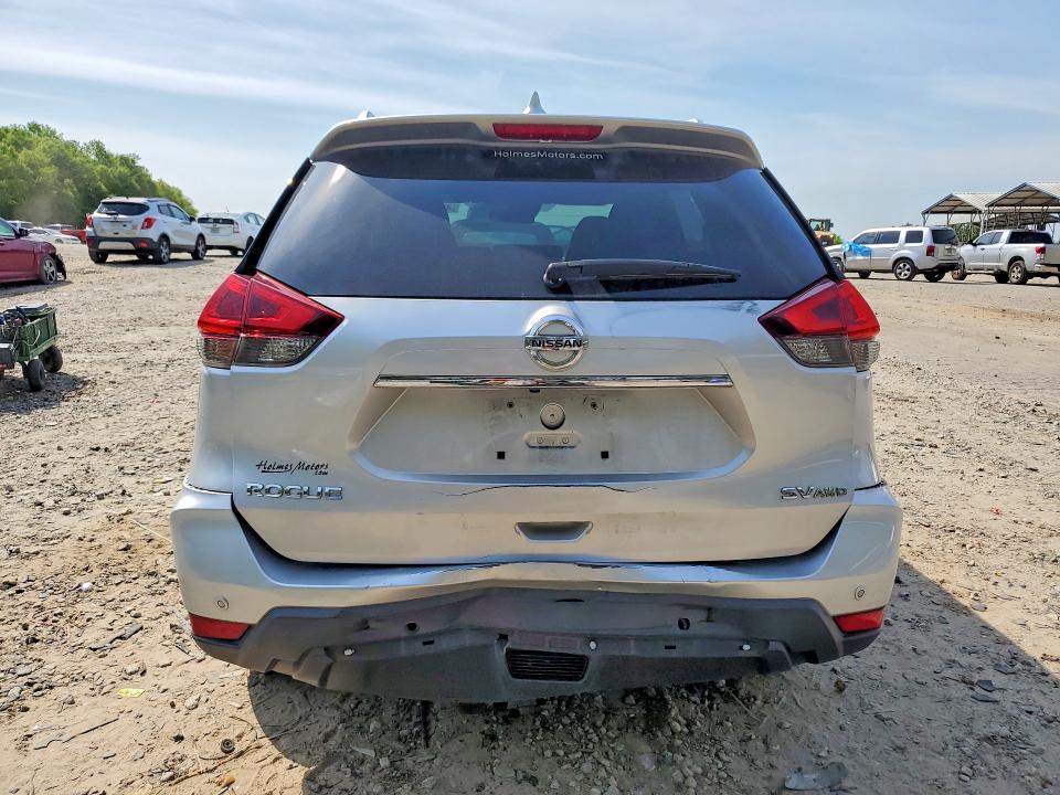 Продаж на аукціоні авто 2019 Nissan Rogue, vin: KNMAT2MV9KP502528, номер лоту: 48803846
