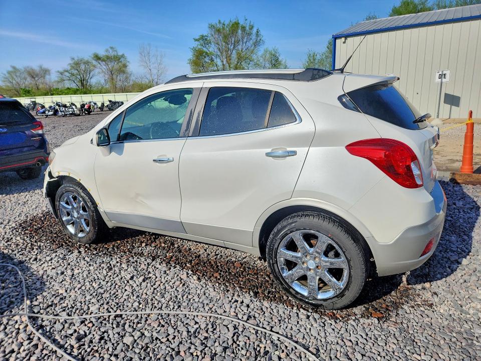 49259576 :رقم المزاد ، KL4CJHSBXDB163279 vin ، 2013 Buick Encore مزاد بيع