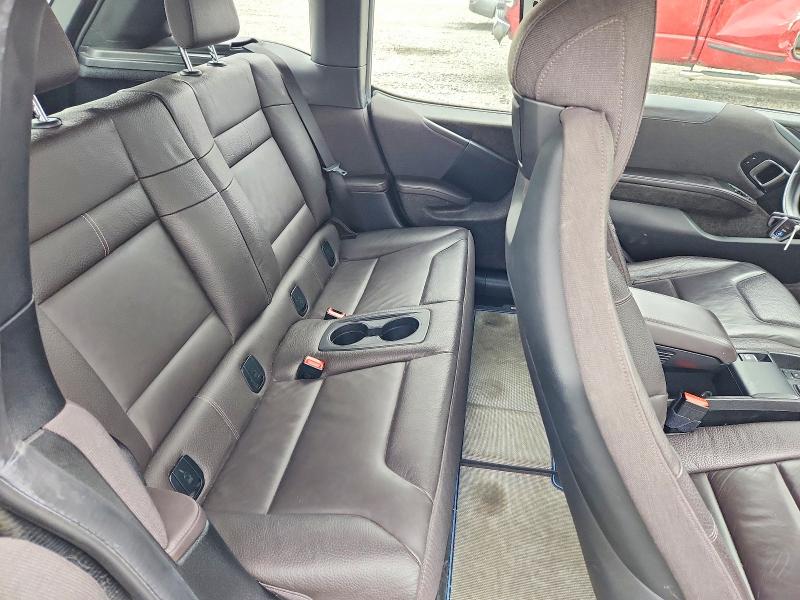 Aukcja sprzedaży 2015 Bmw I3, vin: WBY1Z4C50FV500551, numer aukcji: 51764386