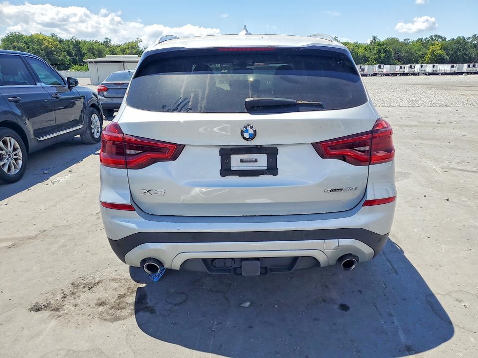 Продажа на аукционе авто 2019 Bmw X3, vin: 5UXTR7C5XKLR47209, номер лота: 49063356