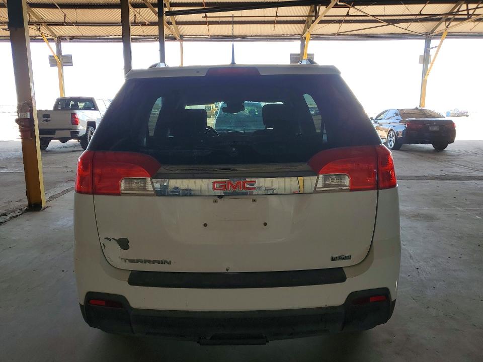 Продажа на аукционе авто 2012 Gmc Terrain, vin: 2GKALSEK0C6108684, номер лота: 48003476