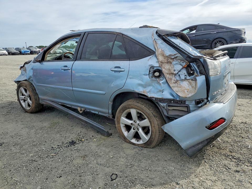 49128976 :رقم المزاد ، JTJHA31U150078391 vin ، 2005 Lexus Rx 330 مزاد بيع