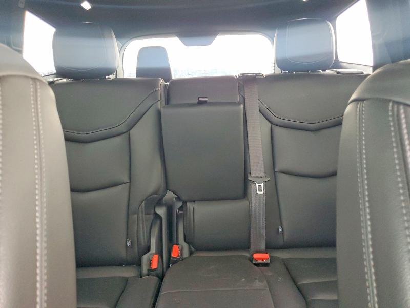 Продаж на аукціоні авто 2025 Cadillac Xt6, vin: 1GYKPAR40SZ125217, номер лоту: 51128666