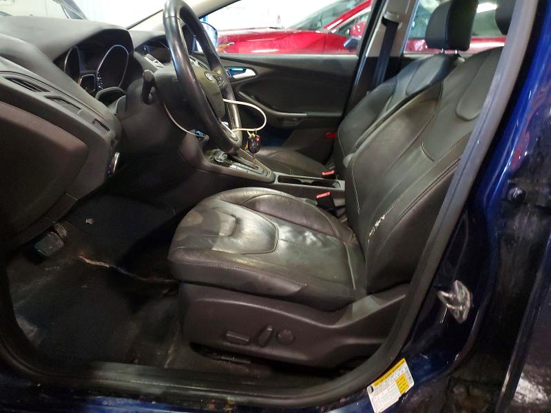 Aukcja sprzedaży 2016 Ford Focus, vin: 1FADP3F23GL252010, numer aukcji: 50048166