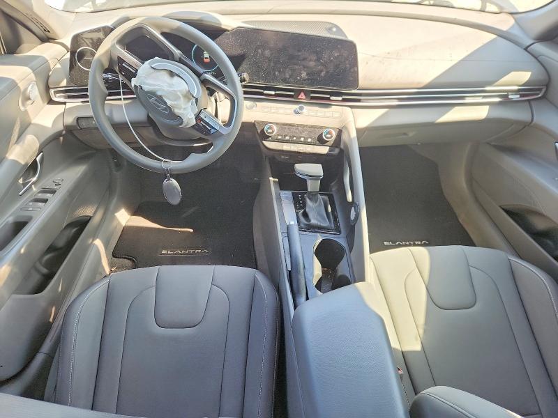 Продажа на аукционе авто 2024 Hyundai Elantra, vin: KMHLM4DG1RU692397, номер лота: 48989696