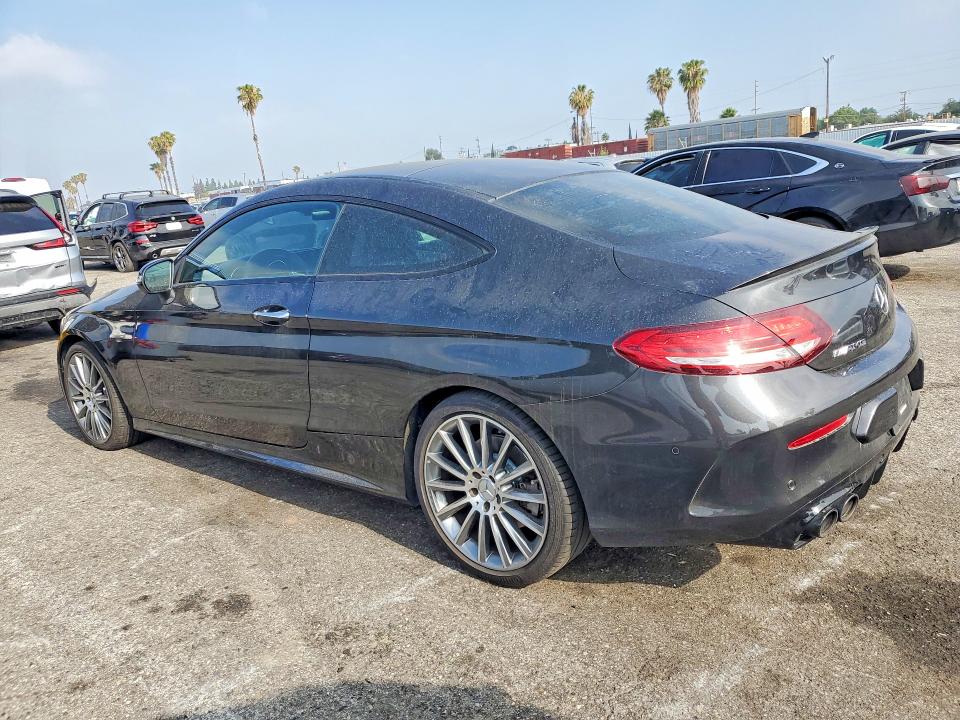 Aukcja sprzedaży 2019 Mercedes-benz C, vin: WDDWJ6EB2KF862078, numer aukcji: 52011106