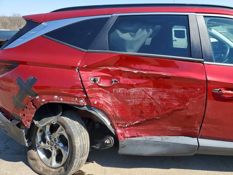 49443986 :رقم المزاد ، KM8JBCDE6RU346898 vin ، 2024 Hyundai Tucson مزاد بيع