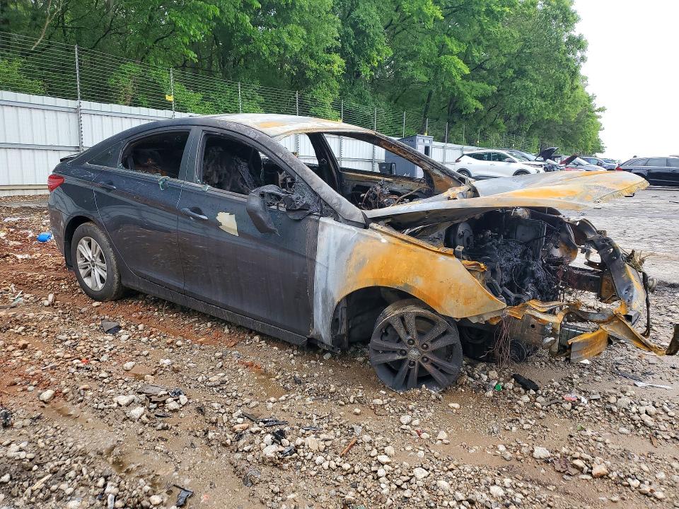 Продаж на аукціоні авто 2012 Hyundai Sonata, vin: 5NPEB4ACXCH487084, номер лоту: 51509756
