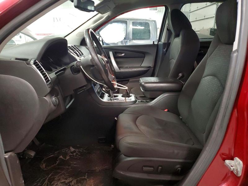 Продаж на аукціоні авто 2011 Gmc Acadia, vin: 1GKKRPED6BJ154670, номер лоту: 51166676