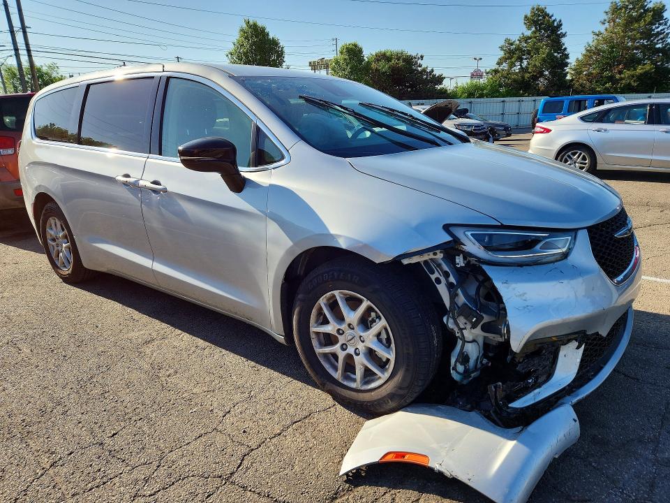 Aukcja sprzedaży 2024 Chrysler Pacifica, vin: 2C4RC1BG1RR128393, numer aukcji: 49967866