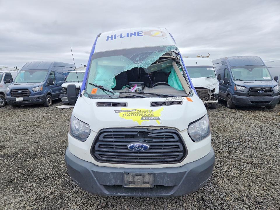 Продаж на аукціоні авто 2018 Ford Transit, vin: 1FTYR2XV2JKB56617, номер лоту: 48790056