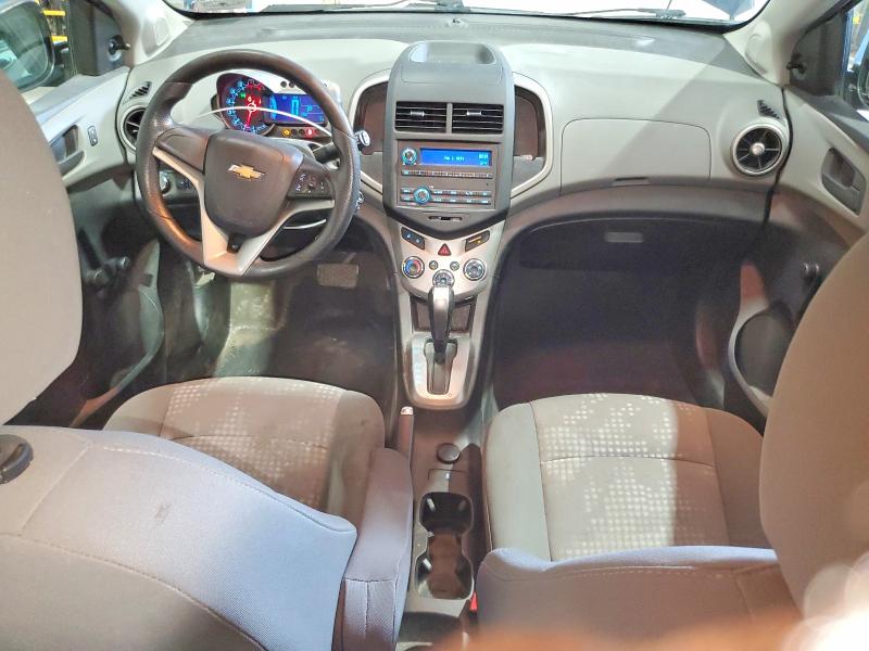 Продажа на аукционе авто 2015 Chevrolet Sonic, vin: 1G1JA6SH9F4141831, номер лота: 53135286