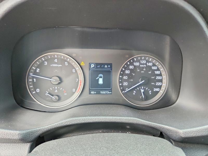 49296276 :رقم المزاد ، KM8J33A48GU168823 vin ، 2016 Hyundai Tucson مزاد بيع