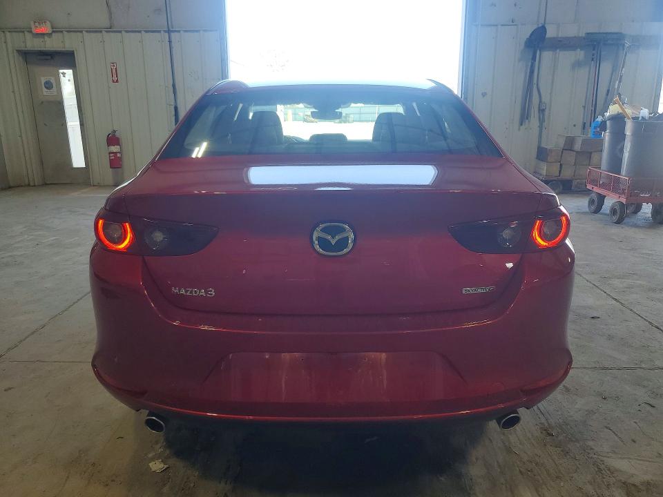 Продажа на аукционе авто 2023 Mazda 3, vin: 3MZBPABMXPM382858, номер лота: 51311696