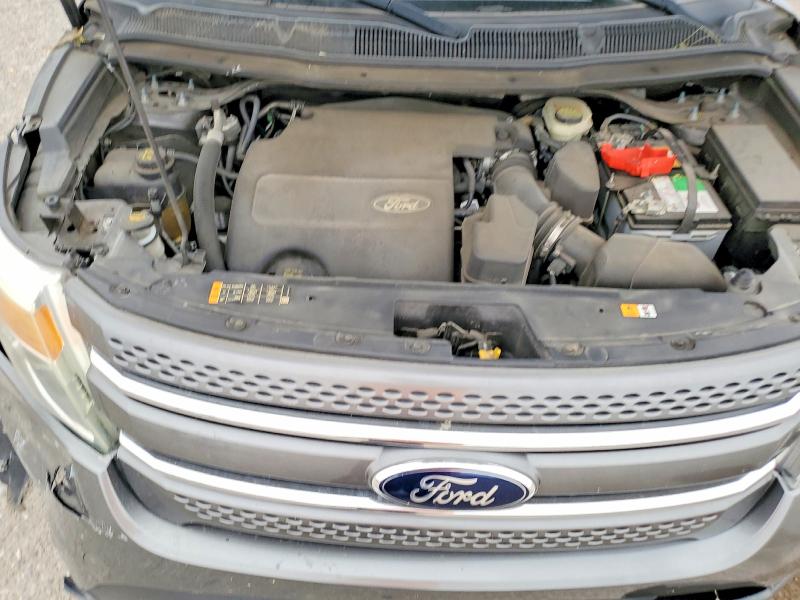 Продажа на аукционе авто 2014 Ford Explorer, vin: 1FM5K7F87EGA69736, номер лота: 48944676