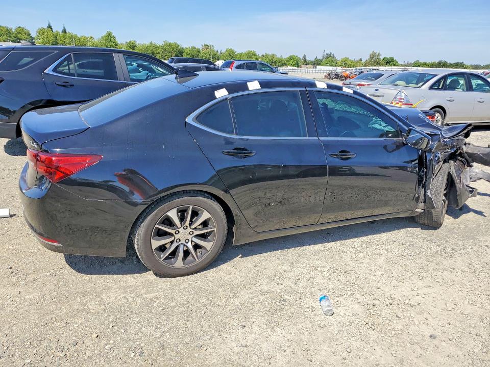 Aukcja sprzedaży 2015 Acura Tlx, vin: 19UUB1F59FA026542, numer aukcji: 48997536