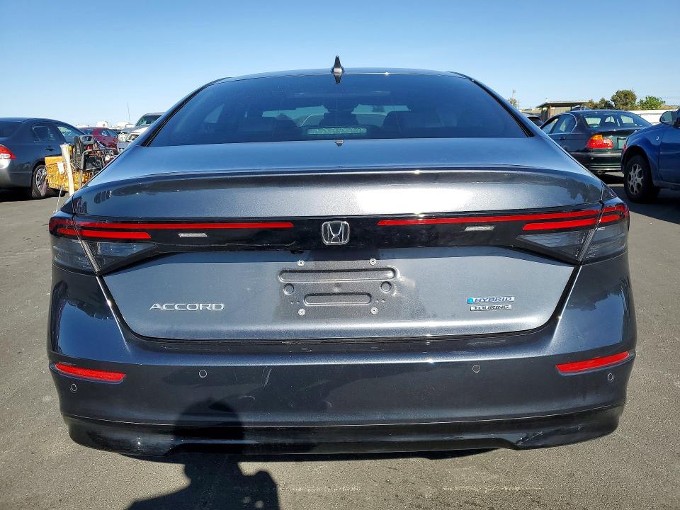 Продаж на аукціоні авто 2025 Honda Accord, vin: 1HGCY2F88SA023474, номер лоту: 50418306